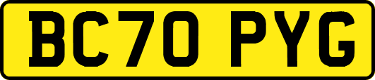 BC70PYG