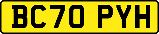 BC70PYH