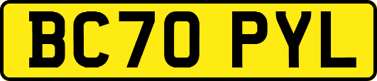 BC70PYL
