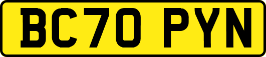 BC70PYN