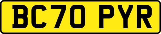 BC70PYR