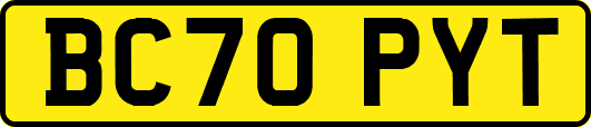 BC70PYT