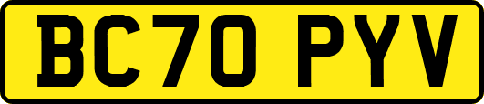 BC70PYV