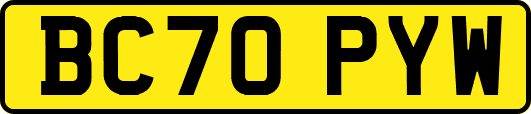 BC70PYW