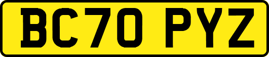 BC70PYZ