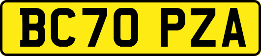 BC70PZA