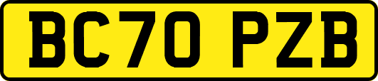 BC70PZB
