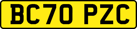 BC70PZC