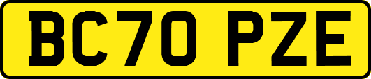 BC70PZE