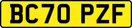 BC70PZF