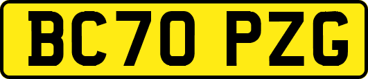 BC70PZG