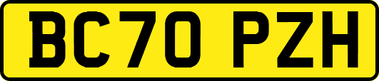 BC70PZH