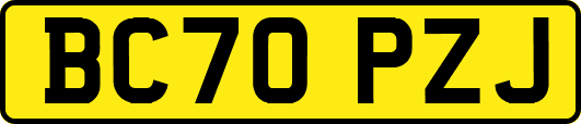 BC70PZJ