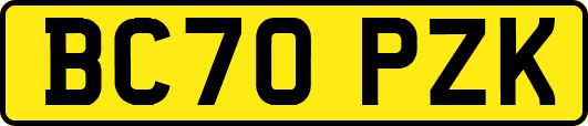 BC70PZK