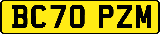 BC70PZM