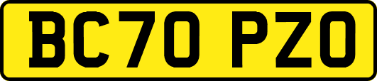 BC70PZO