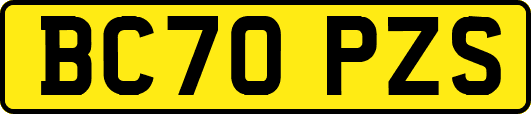 BC70PZS