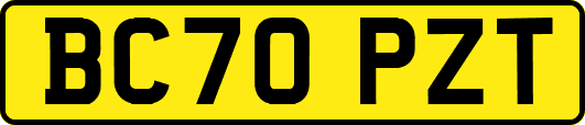 BC70PZT