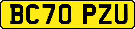 BC70PZU