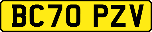 BC70PZV
