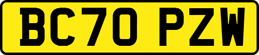BC70PZW