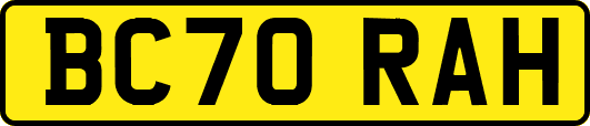 BC70RAH