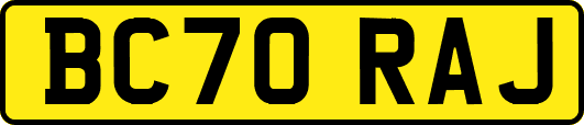 BC70RAJ