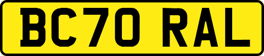 BC70RAL