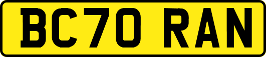 BC70RAN