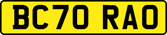 BC70RAO