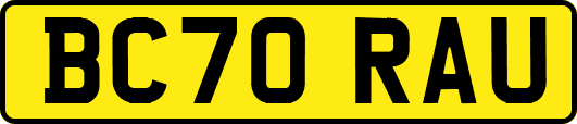 BC70RAU