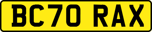 BC70RAX