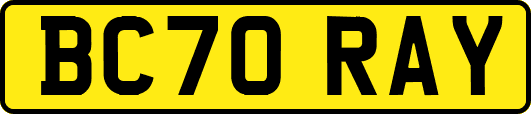 BC70RAY