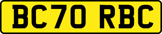BC70RBC