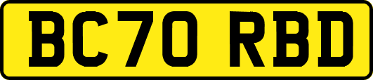 BC70RBD