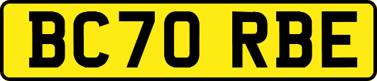 BC70RBE
