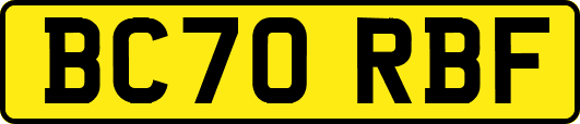 BC70RBF