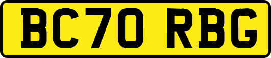 BC70RBG