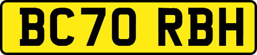 BC70RBH