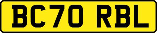 BC70RBL