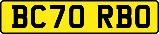 BC70RBO