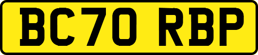 BC70RBP
