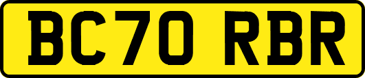 BC70RBR