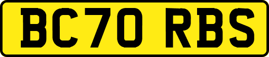 BC70RBS