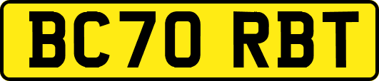 BC70RBT
