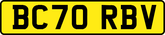 BC70RBV