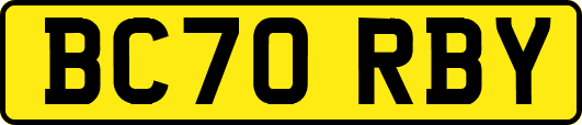 BC70RBY