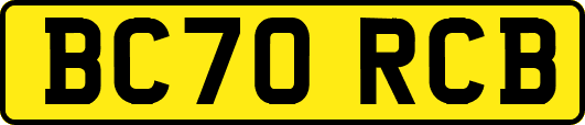 BC70RCB