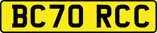 BC70RCC