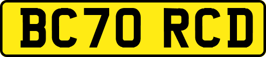 BC70RCD